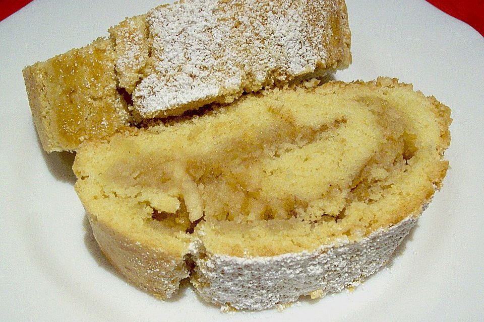 Apfelstrudel