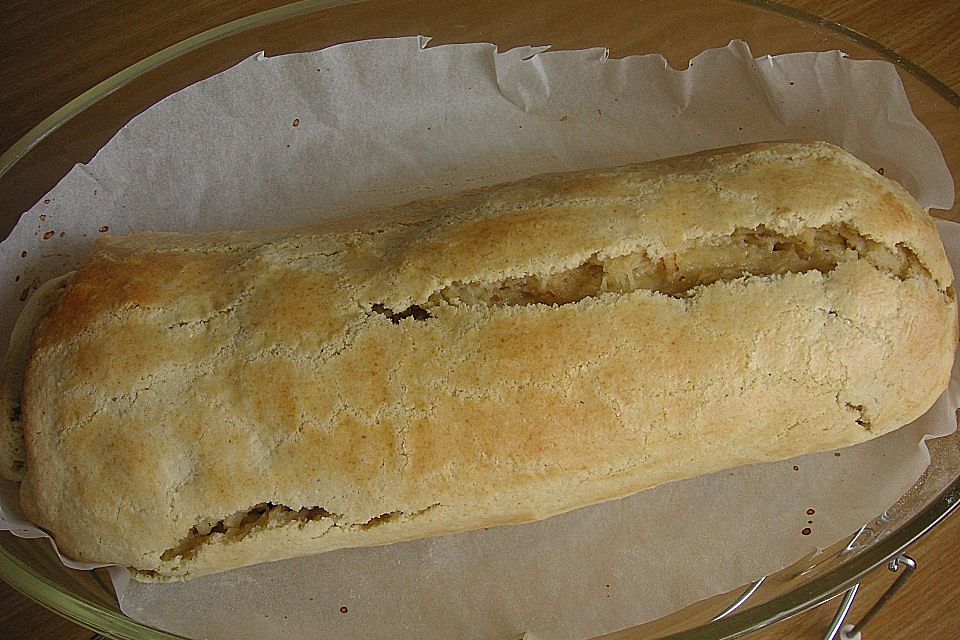 Apfelstrudel