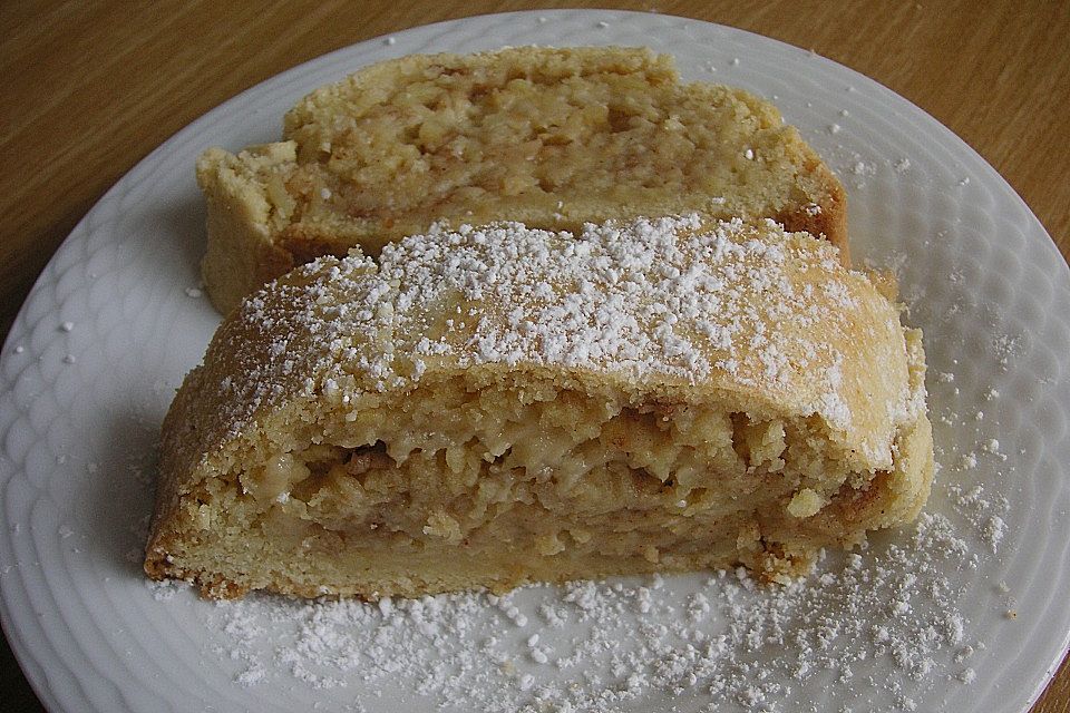 Apfelstrudel