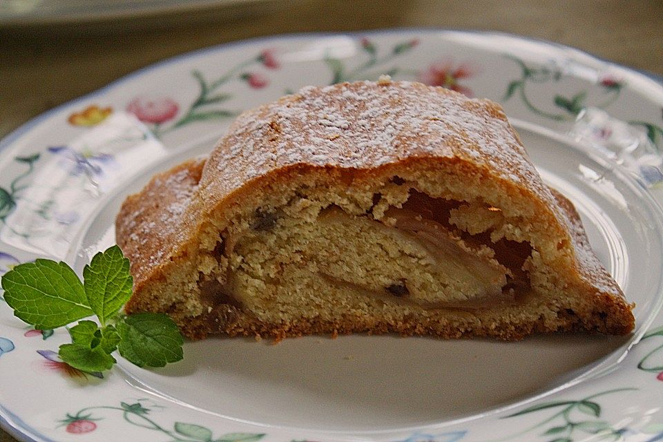 Apfelstrudel