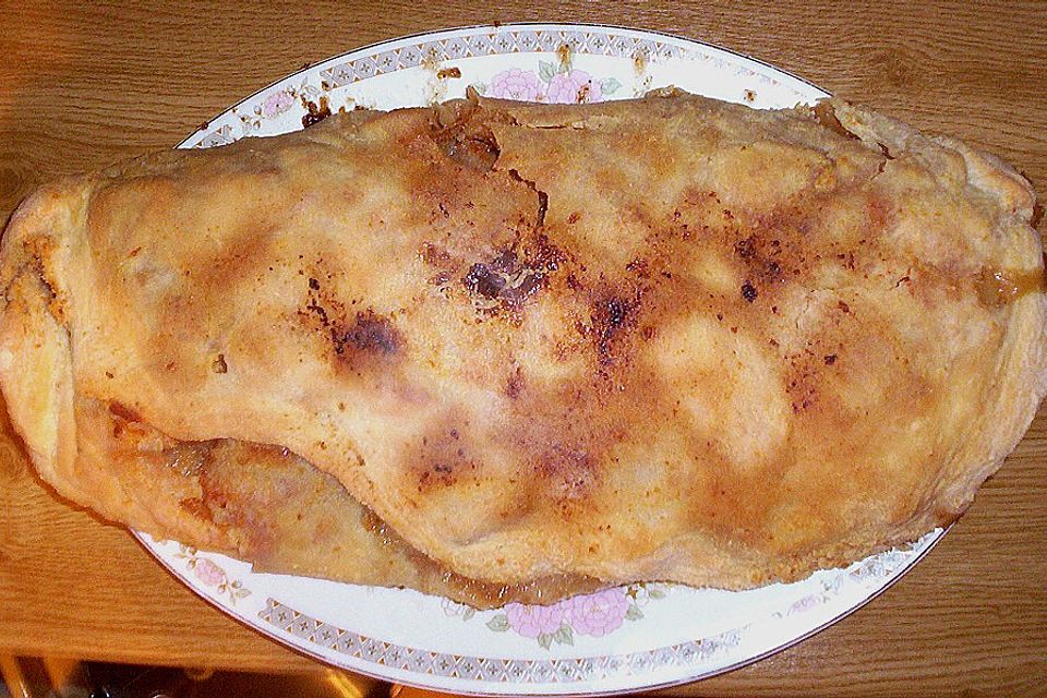 Apfelstrudel