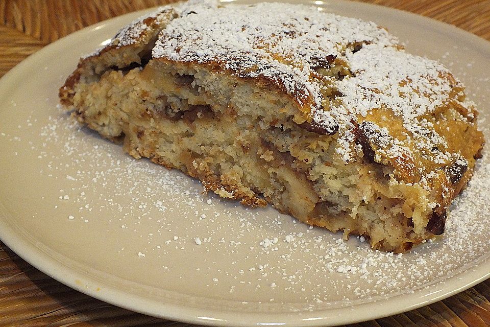 Apfelstrudel