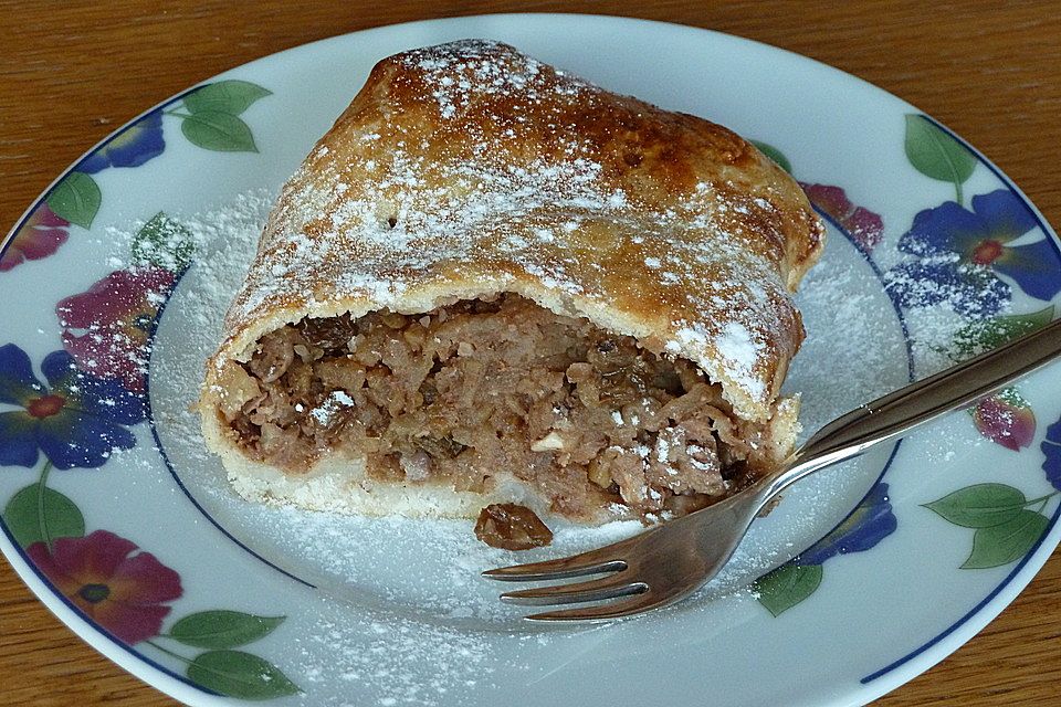 Apfelstrudel