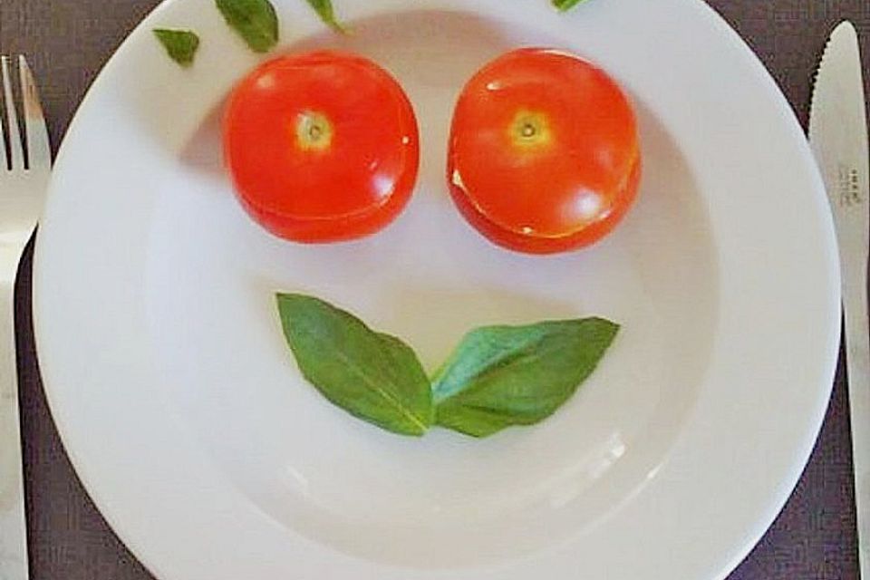 Gefüllte Tomaten