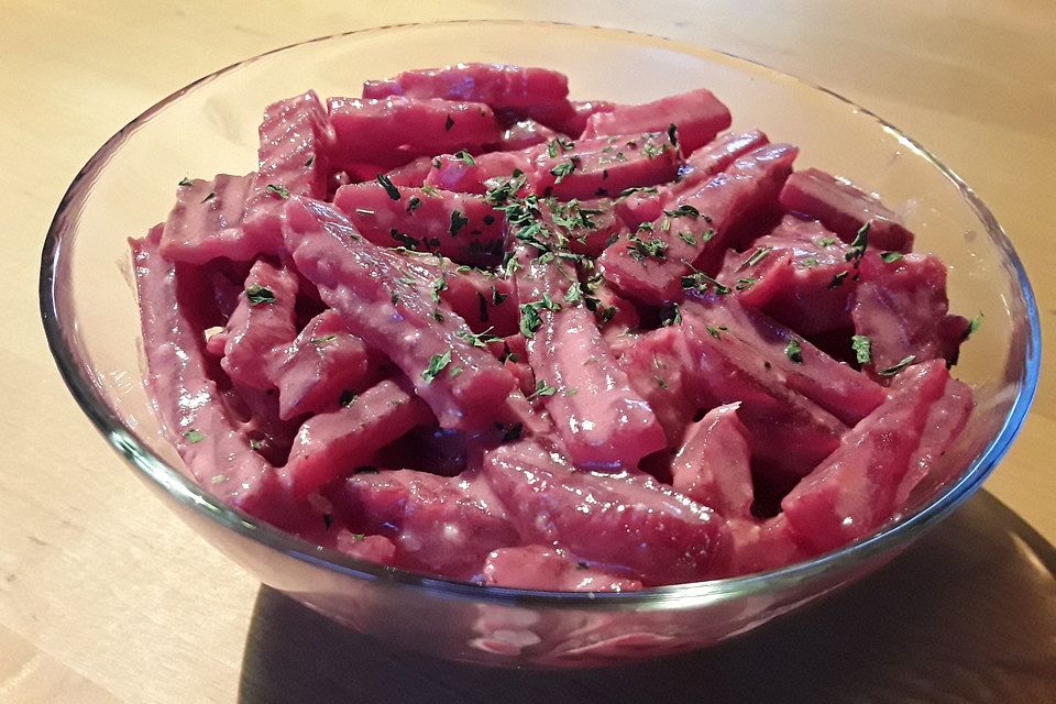 Rote Bete - Salat