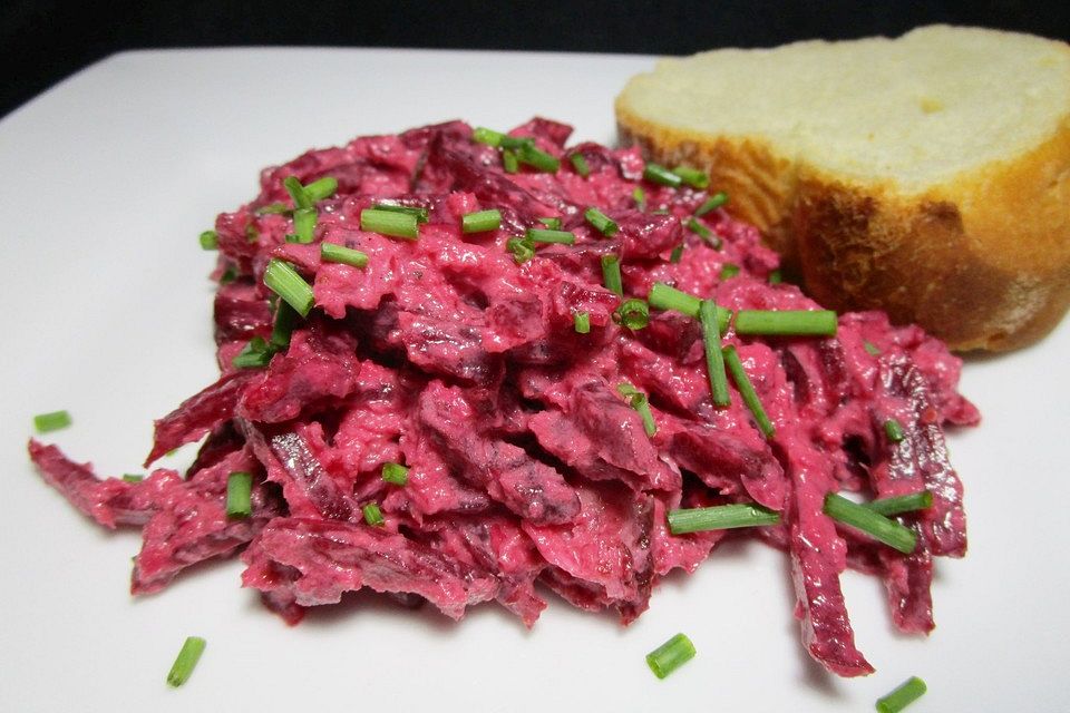 Rote Bete - Salat