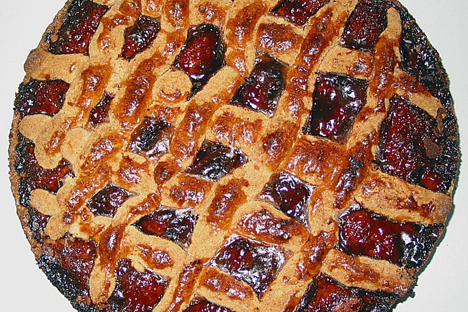 Linzer Torte