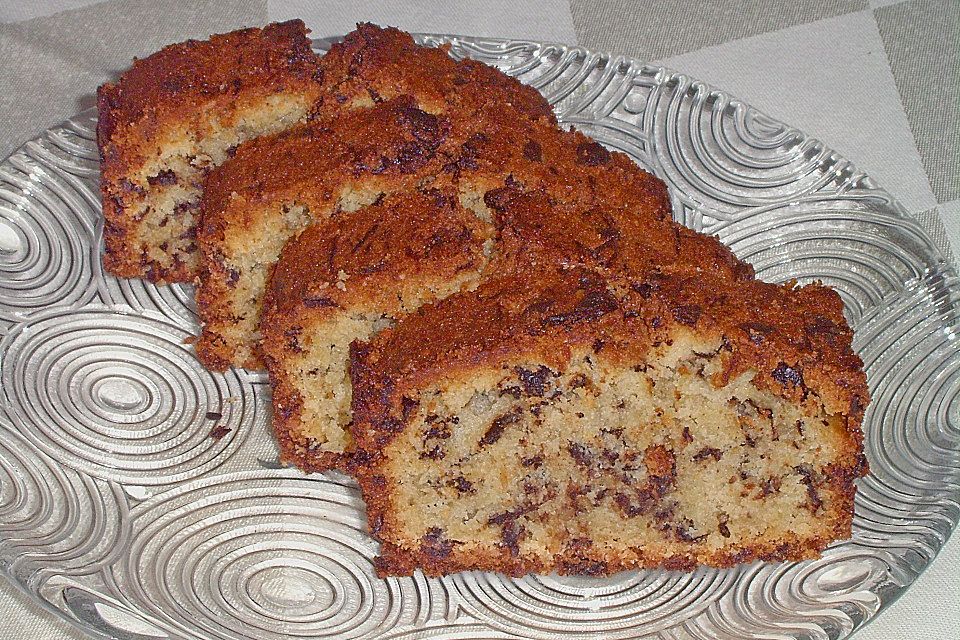 Kartoffel - Schokoladen - Kuchen