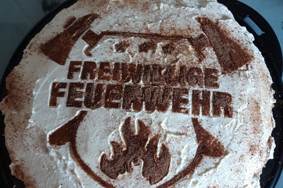 Feuerwehrkuchen