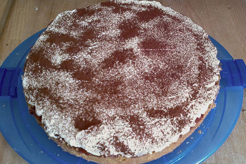 Feuerwehrkuchen