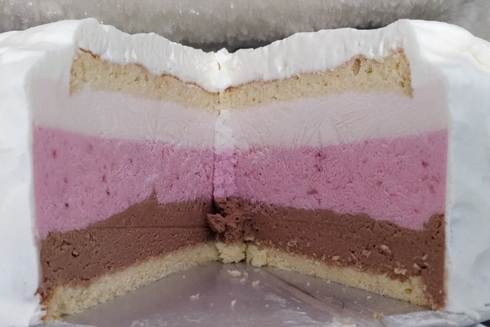 Fürst Pückler Torte