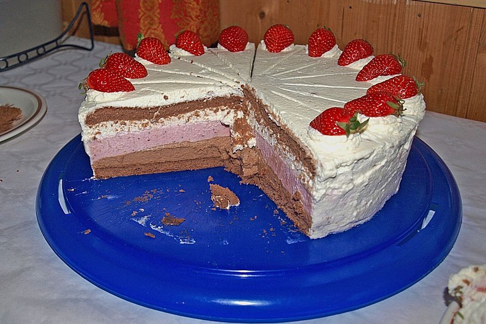 Fürst Pückler Torte