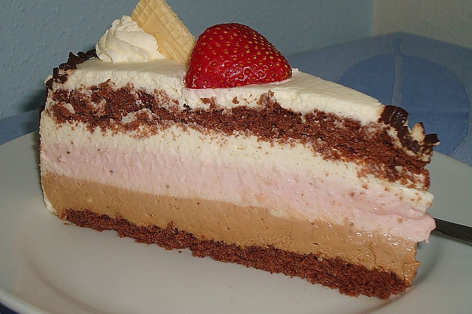 Fürst Pückler Torte