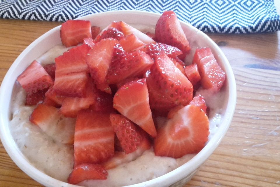 Beeriges Porridge