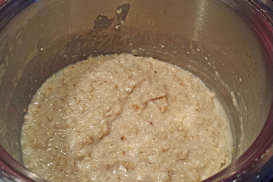 Beeriges Porridge