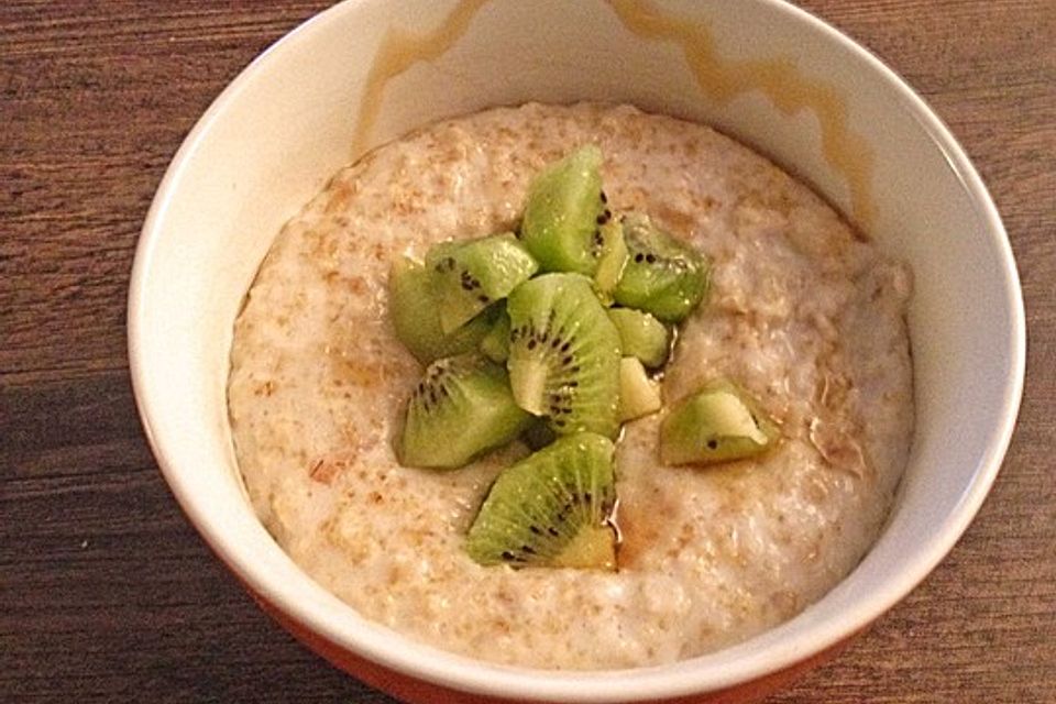 Beeriges Porridge