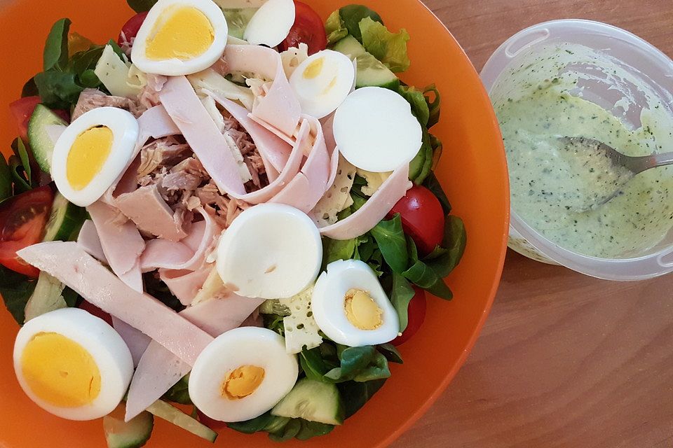 Gemischter Salat