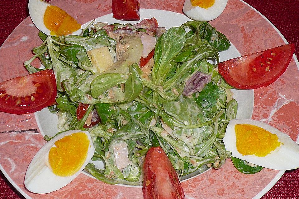 Gemischter Salat