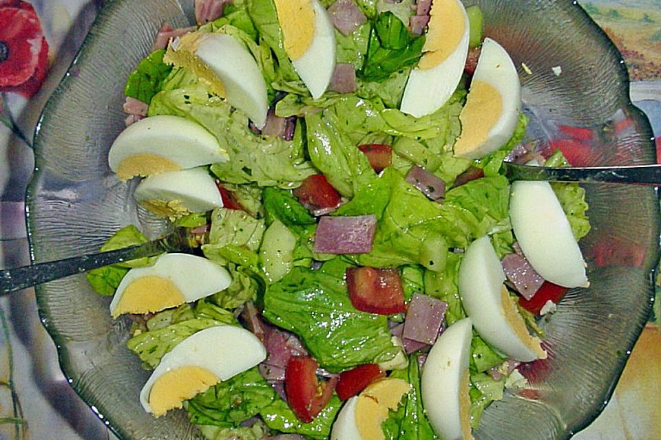 Gemischter Salat