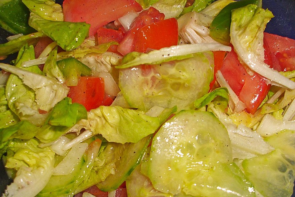 Gemischter Salat