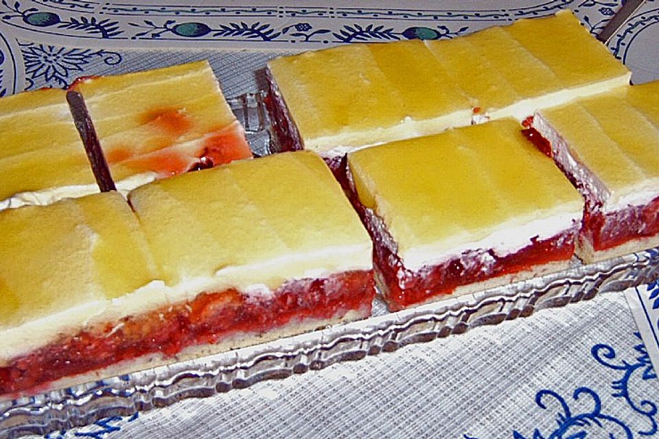 Faule - Weiber - Kuchen