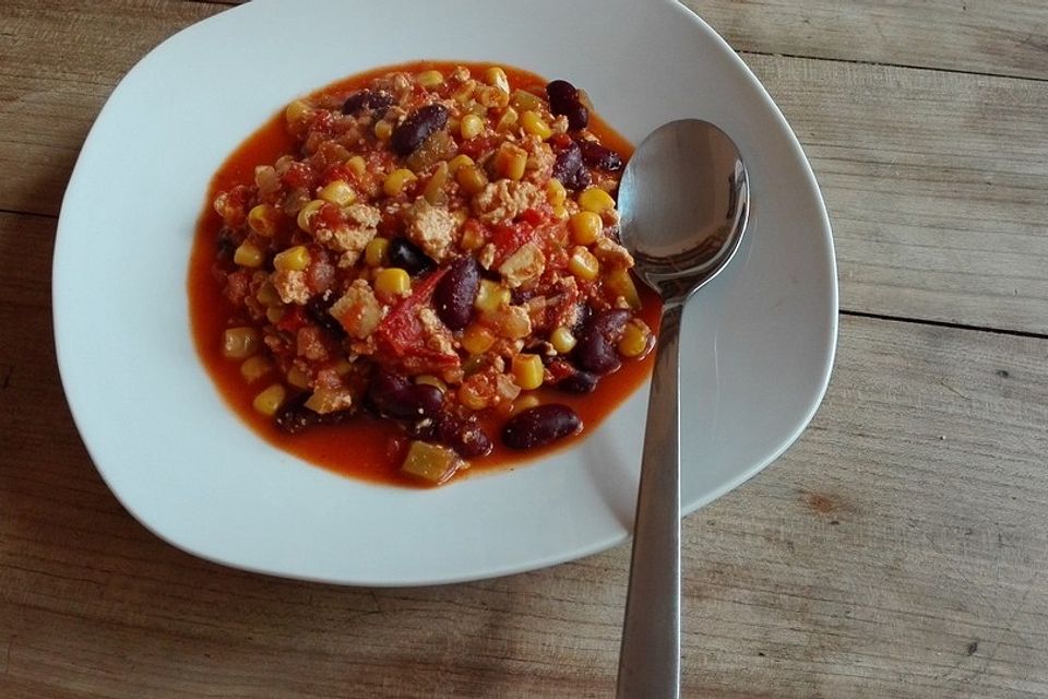 Chili con Tofu