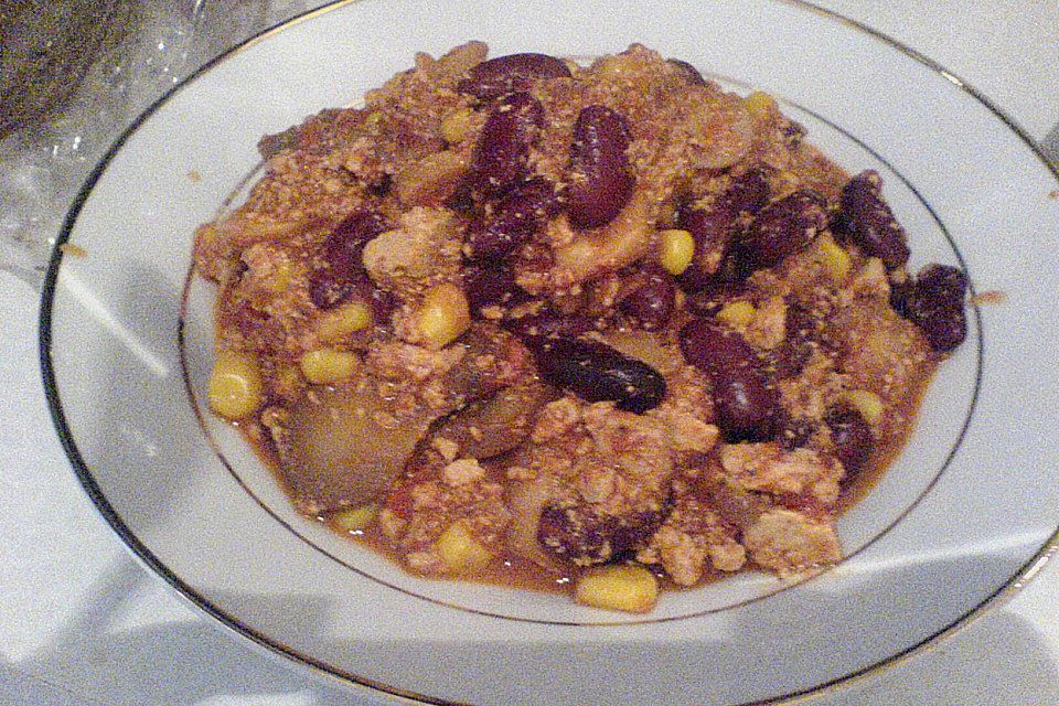 Chili con Tofu