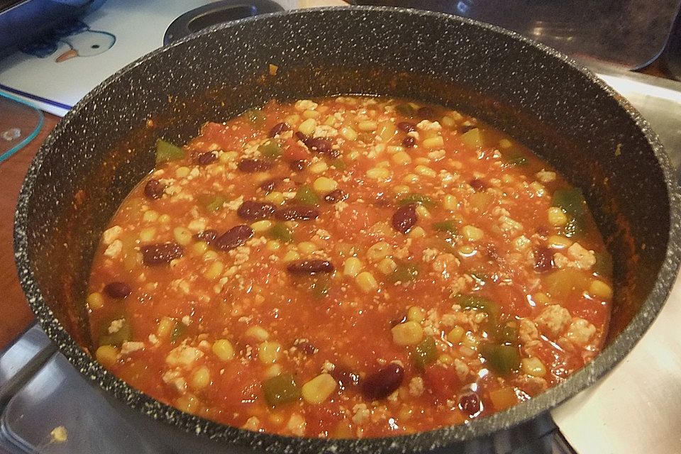 Chili con Tofu