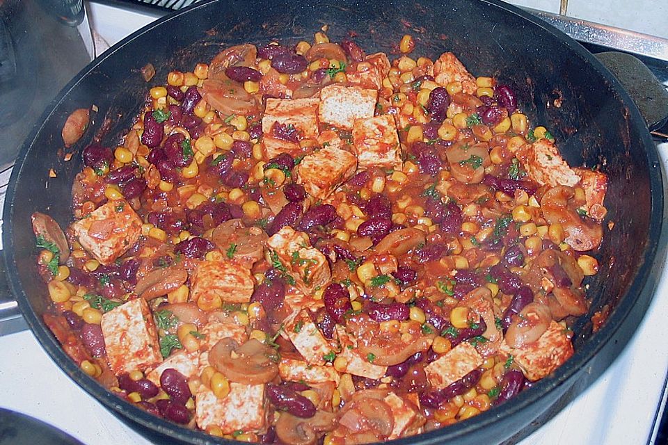 Chili con Tofu