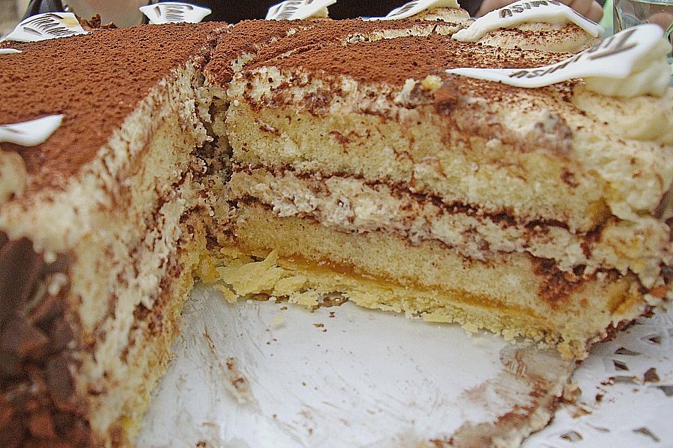 Tiramisutorte