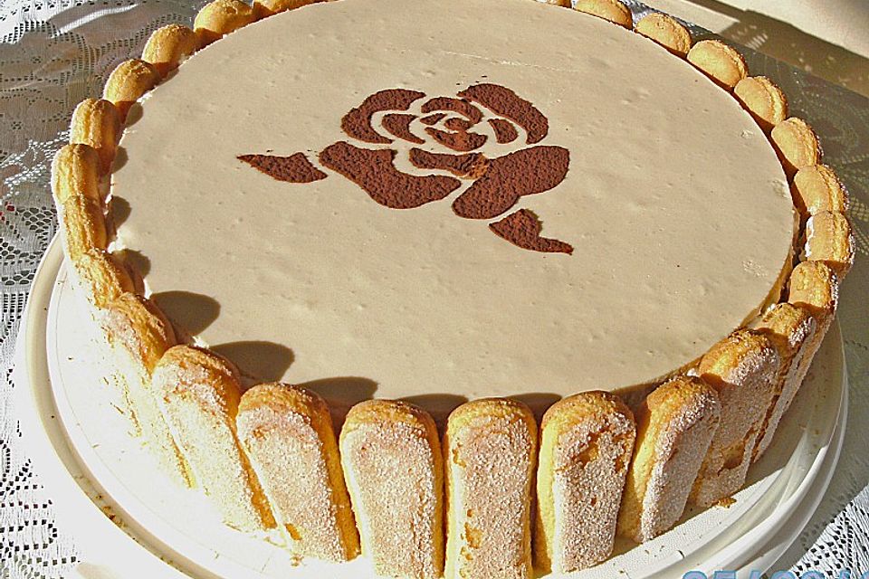 Tiramisutorte