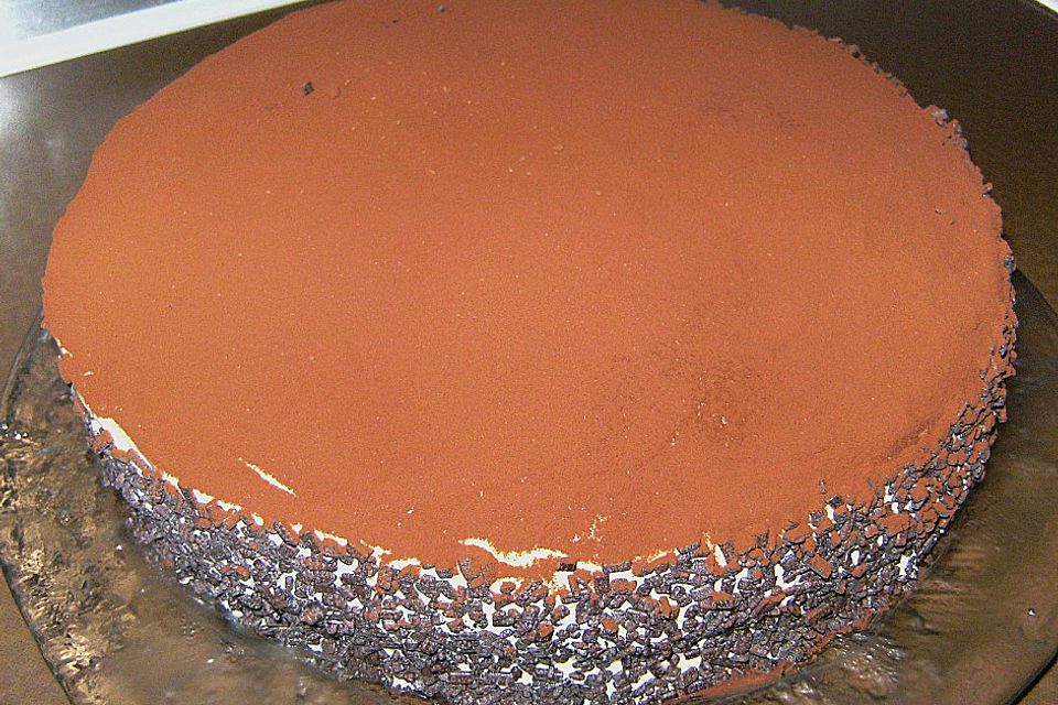 Tiramisutorte