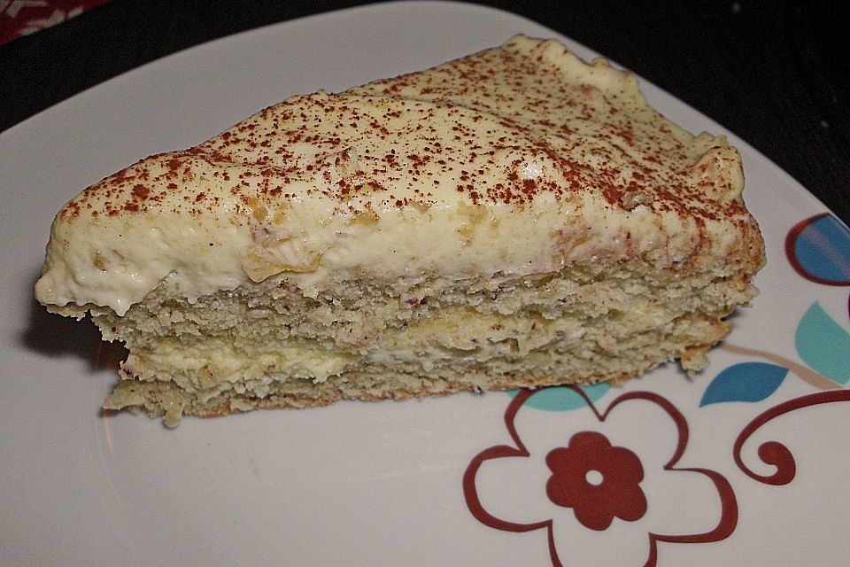 Tiramisutorte