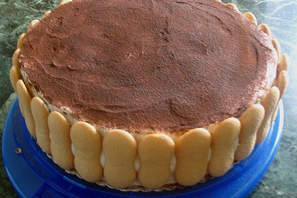 Tiramisutorte