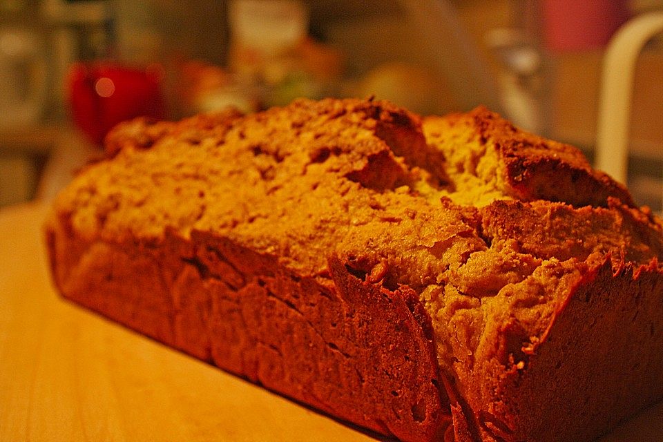 Maiskuchenbrot