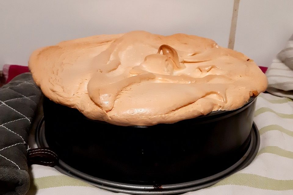 Rhabarber Blechkuchen