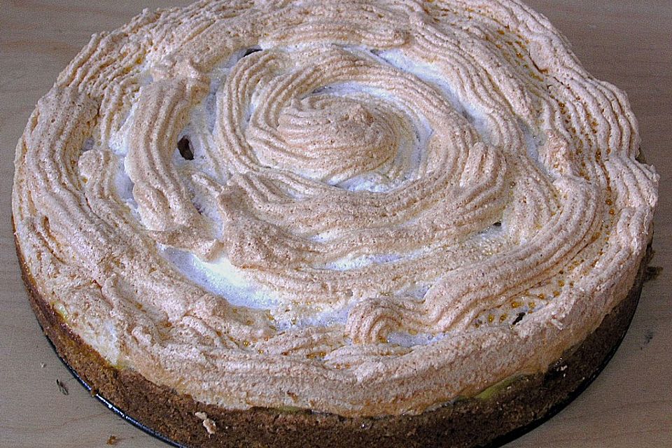 Rhabarber Blechkuchen