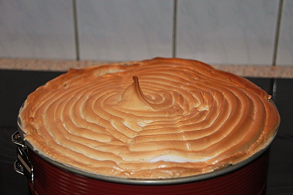 Rhabarber Blechkuchen