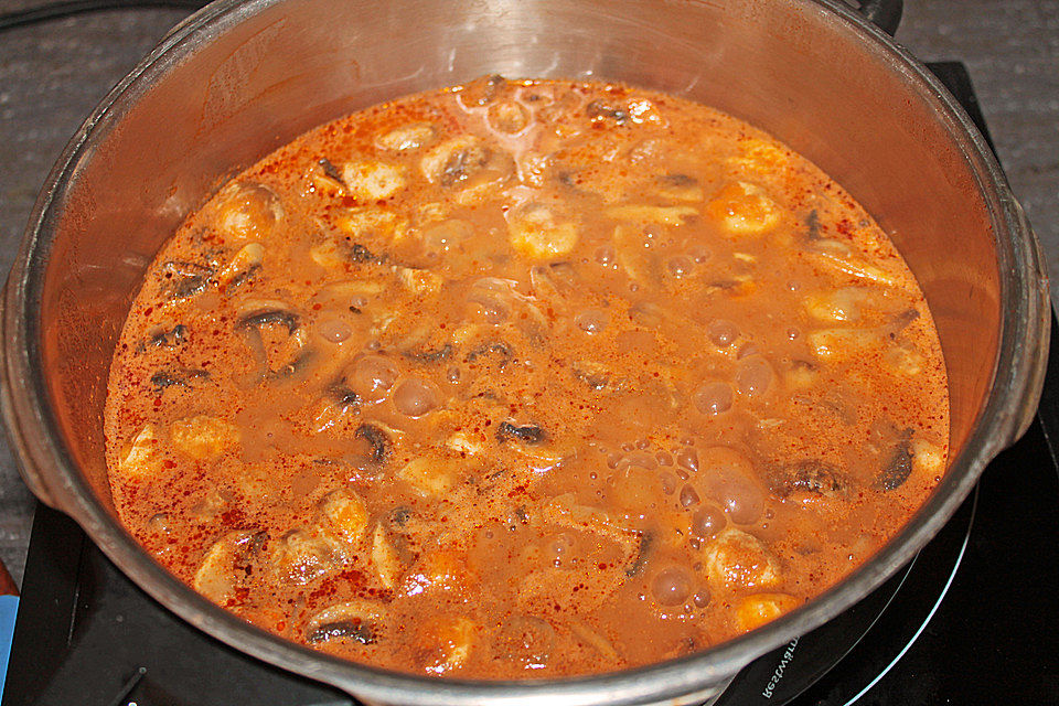 Chili - Gulasch