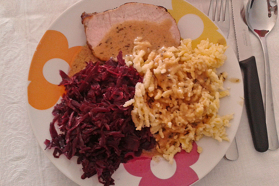 Honig - Schweinsbraten (NT)