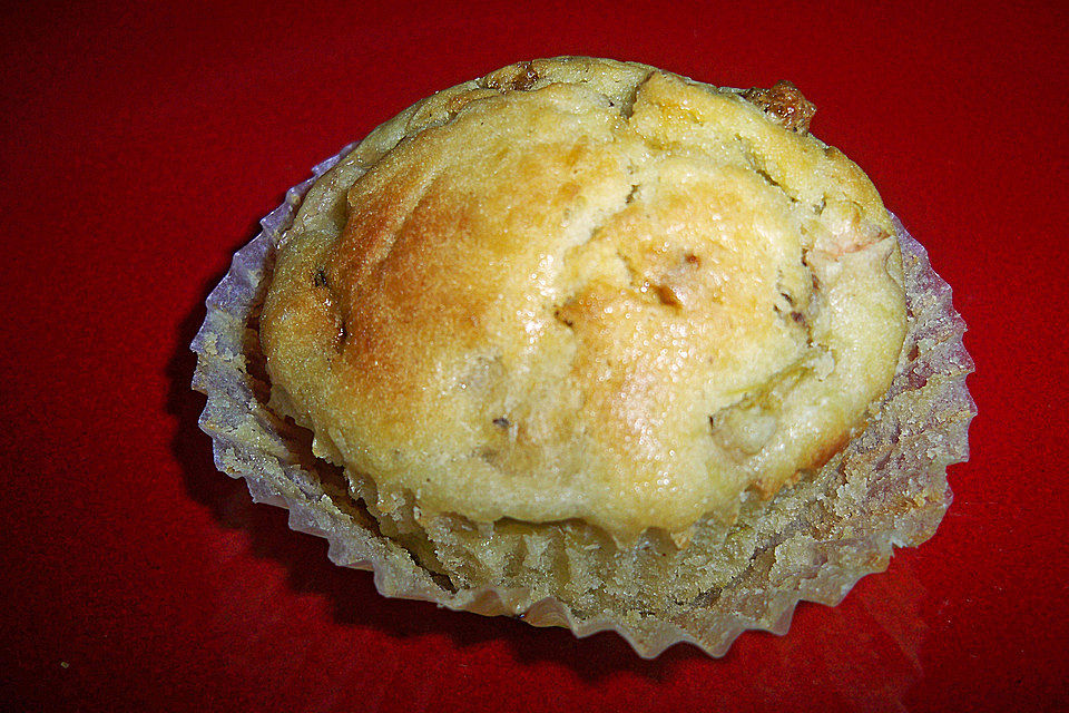 Rhabarber Muffins