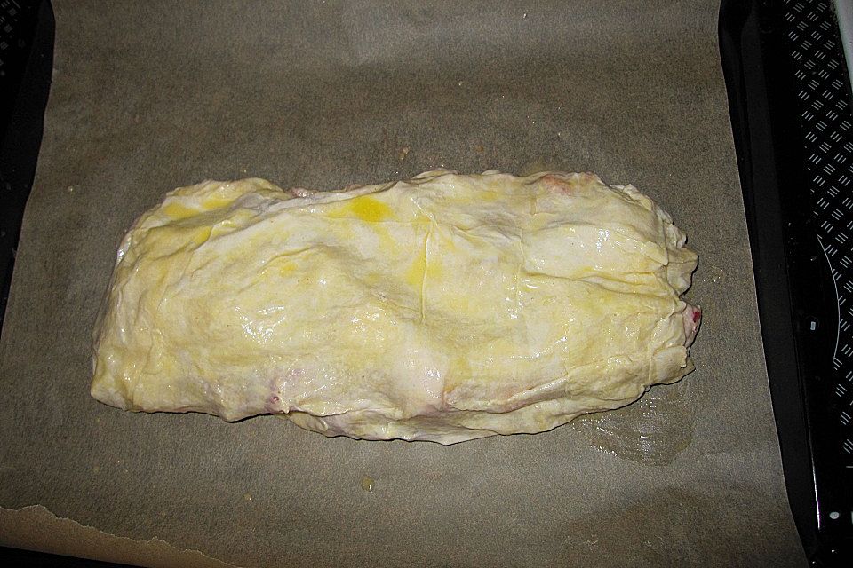 Zwetschgen - Strudel