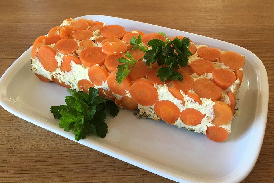 Gemüseterrine