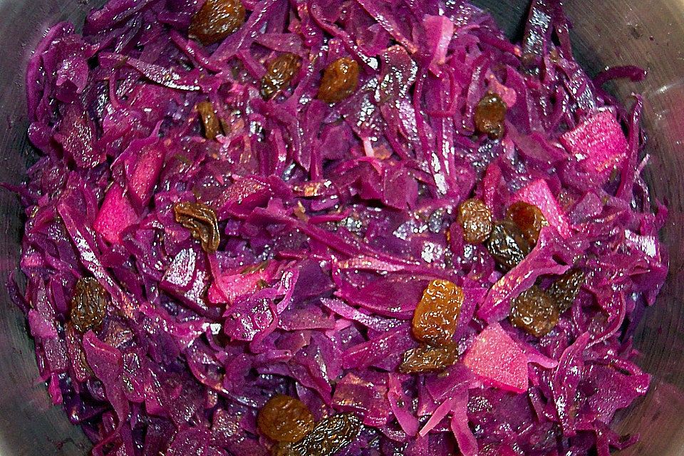 Rotkraut