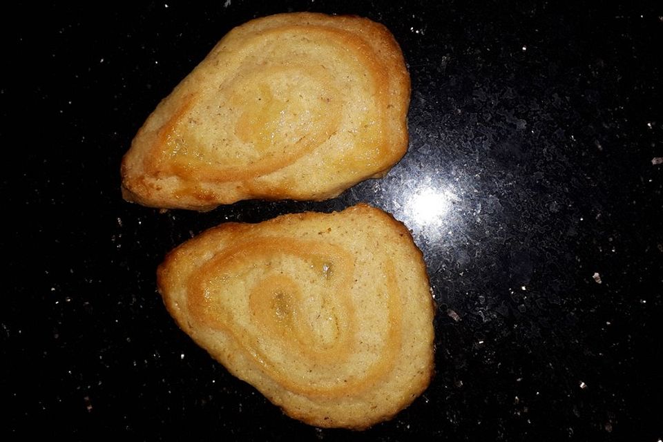 Butterplätzchen