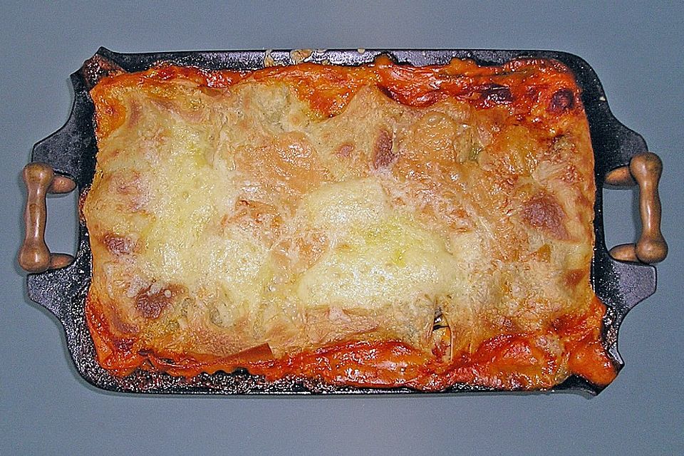 Mangold - Lasagne