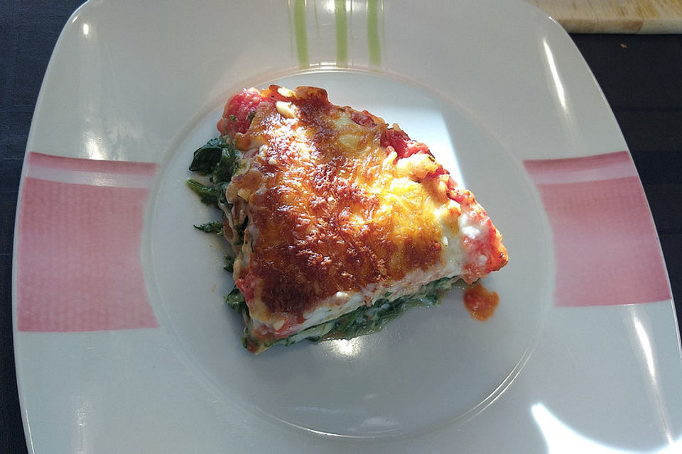 Mangold - Lasagne