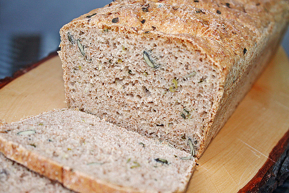 Dinkel-Sprossen Brot