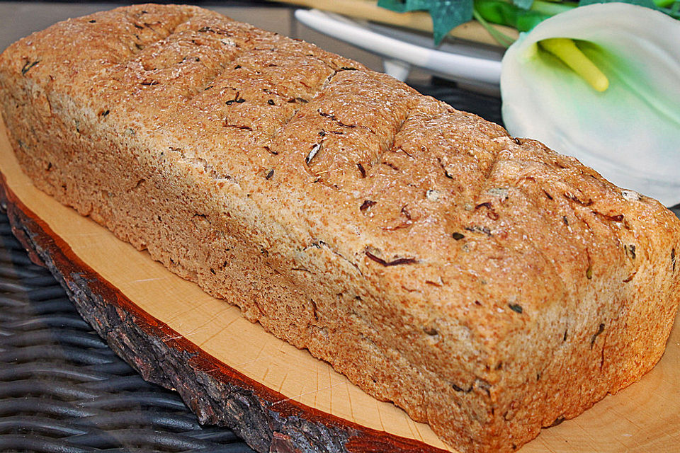 Dinkel-Sprossen Brot