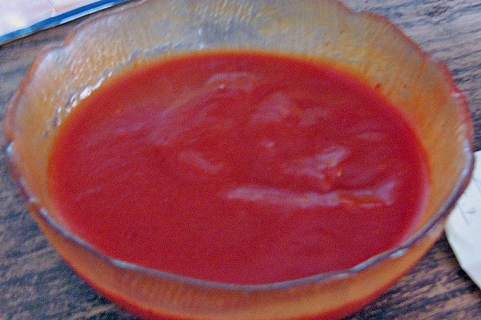 Barbecue - Sauce